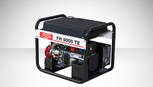 FOGO Stromaggregat Stromerzeuger FH 9000 TE