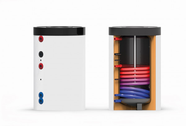 Thermic Energy Trinkwasserspeicher TWS-1W 120 1 WT, EEK B, silber