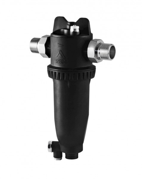 ORBEN MP1 1",für Wärmepumpe,horizontal Magnetit-Schlammabscheider