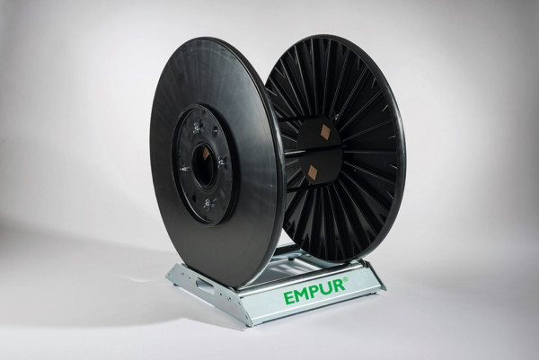 EMPUR PUR-THERM Rohrabroller (ohne Rohr)