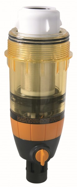 SYR Ersatzteil Filtertasse komplett für Drufi+max DFR ab 2016