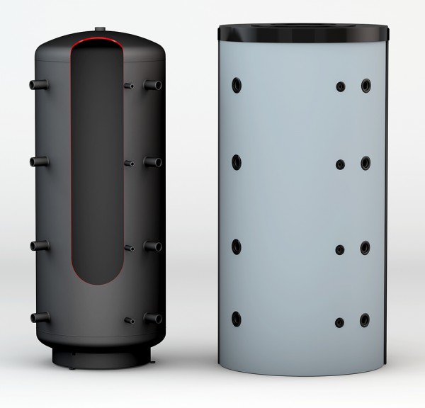 AUSTRIA EMAIL Pufferspeicher PSM 800