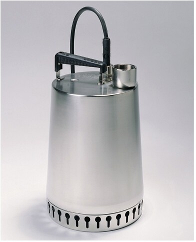 Grundfos Schmutzwasserpumpe UNILIFT AP 400V AP 12.40.08.3 0,8 kW, 10 m Kabel