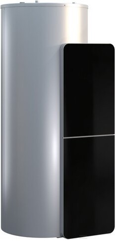 Junkers Bosch Pufferspeicher HDS 400 RO 41 C 414 l, mit Solarwärmetauscher