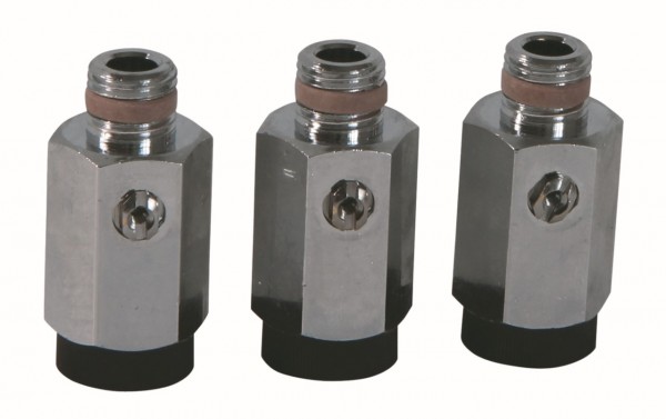 SYR Kugelhähne, DN 6 als Zubehör zu allen STBA 6625