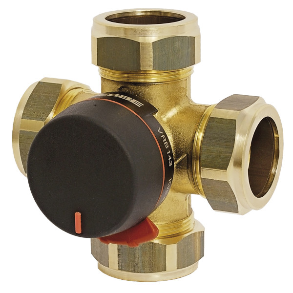 ESBE Bivalentmischer VRB143 DN20, Kvs4, KLF22mm