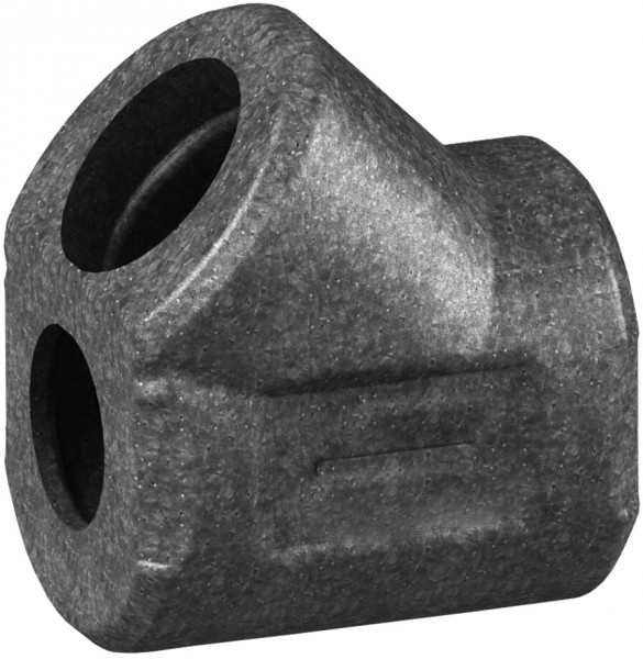 ABA Dämmschale EASY QUICK f QUICKTURN manuell RV DN 32