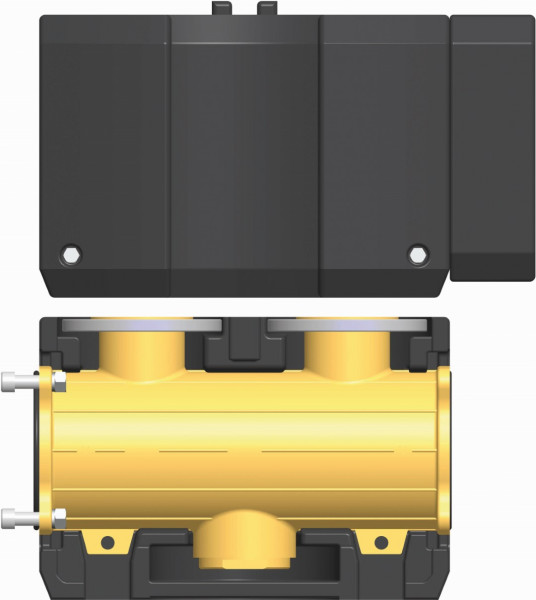 PAW Erweiterungsmodul DN 50 Modul-VT