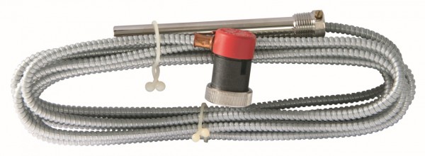 SYR Wärmefühler f. Thermische Ablaufs. mit Kapillarrohr 5m