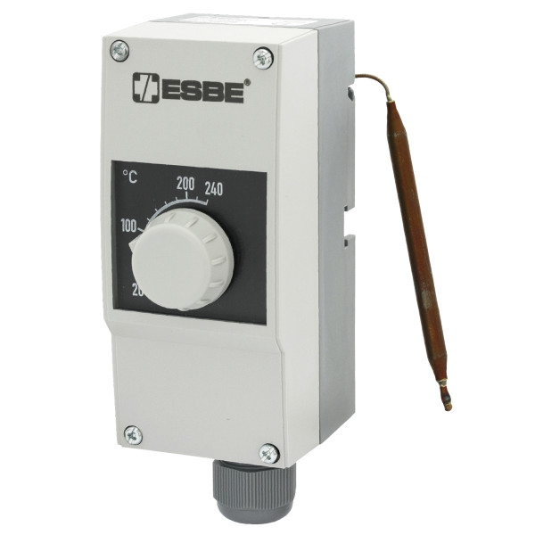 ESBE Rauchgasthermostat CTF151 Fühlertemperatur 500 Grad