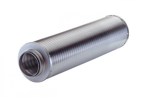 MAICO Rohrschalldämpfer RSR 18-1 Rohrschalldämpfer Länge 1000, DN 1