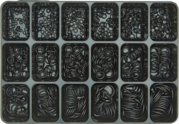 E-NORM Montagekoffer 40 O-Ringe