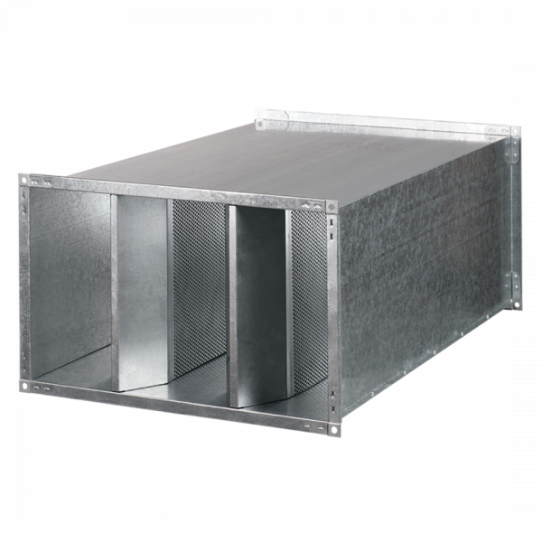 Blauberg SD 40x20 Schalldämpfer für Kanäle