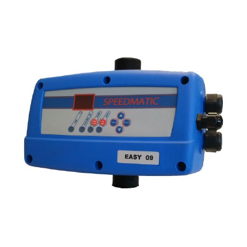 ewuaqua iWater Speedmatic easy 09 MM Elektronische Pumpensteuerung