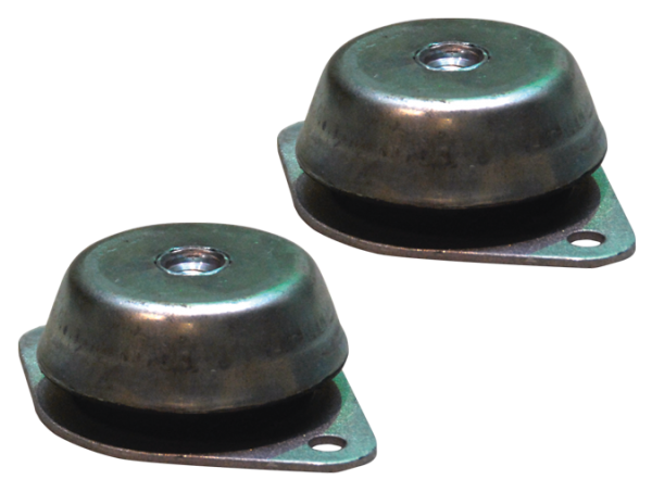 Schallschutzset Pelletsaustragschnecke fuer HACK 25 bis 500kW