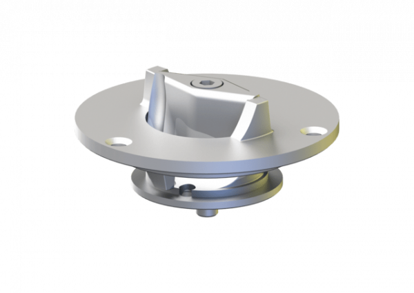 KESSEL Schneidwerkset für STZ 1300 / 2500