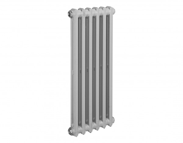HG-TEC DIN-Gussradiator Berlin grundiert 8 Glieder BH 980 NA 900 BL 480 BT 70