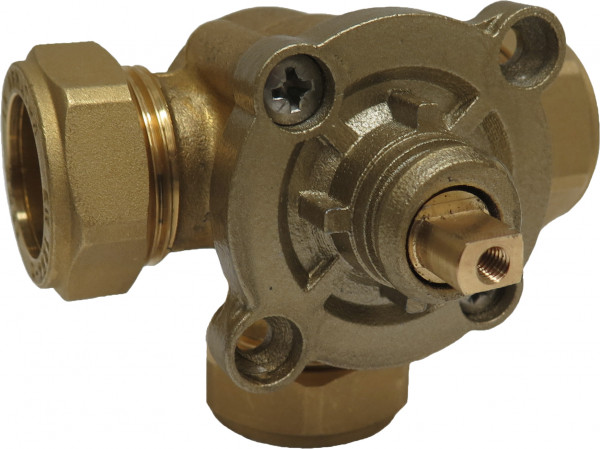 LK Armatur LK 840 3-Wege Mischer C 18mm Kvs 2,5