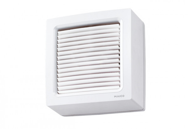 MAICO Fensterventilator EVN 22 Entlüftung, elek. Klappe, DN225