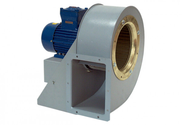 MAICO Radialgebläse GRM HD 35/4-2 E Baugröße 350, 4-Polig, 3 kW