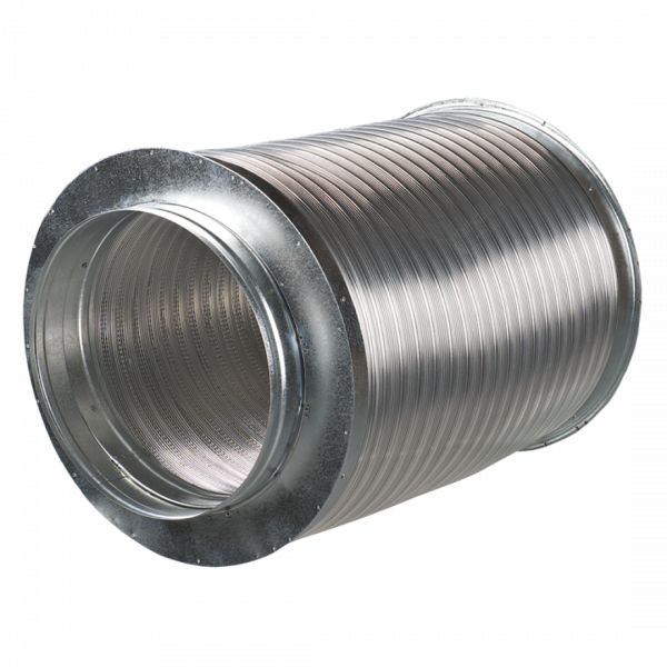 Blauberg SDF 100/900 Schalldämpfer für Rundrohre