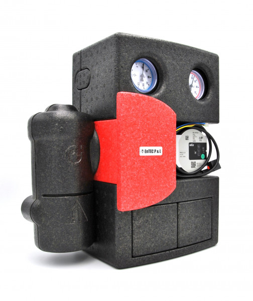 EnTEC P & L DN25 DirtEX ungemischt - WILO Para 25-130/6-43/SC