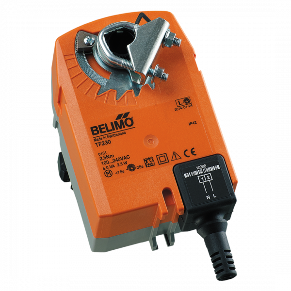 Blauberg BELIMO TF230 Stellantrieb für VKA