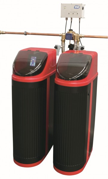 SYR Doppelenthärtungsanlage Lex 1500 Connect, LEX 30