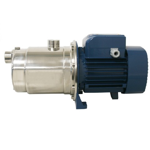 ewuaqua iWater InoxBasic 8-50 S mehrstufige, selbstans. Kreiselpumpe