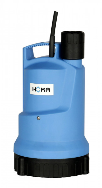 HOMA Flachsaugerpumpe ohne Sensorschaltung C240 W Flat