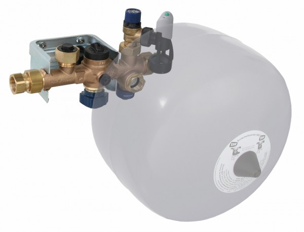 SYR Sicherheitscenter 4807 mit 18L-MAG