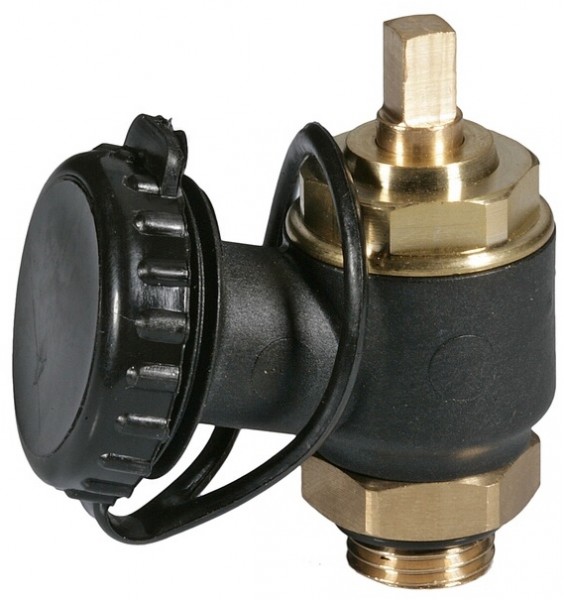Honeywell Entleerventil f Alwa f DN 15 25