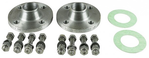 Grundfos Vorschweißflanschsatz PN 6 DN 80
