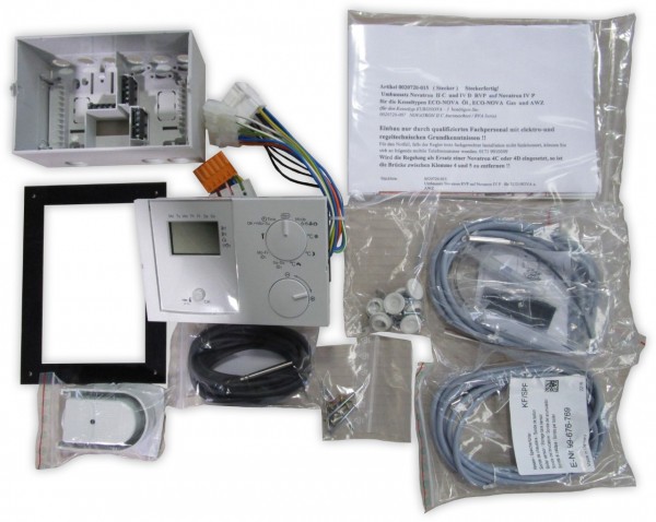 ABIC Umbausatz Novatron II C, II L und IV C/ D für AWZ/Economat und Econova