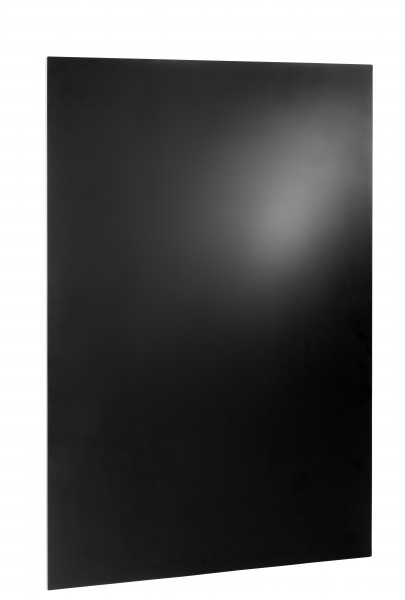 Vitramo Wand- Infrarotheizung 1200x600x28mm, 800W, schwarz