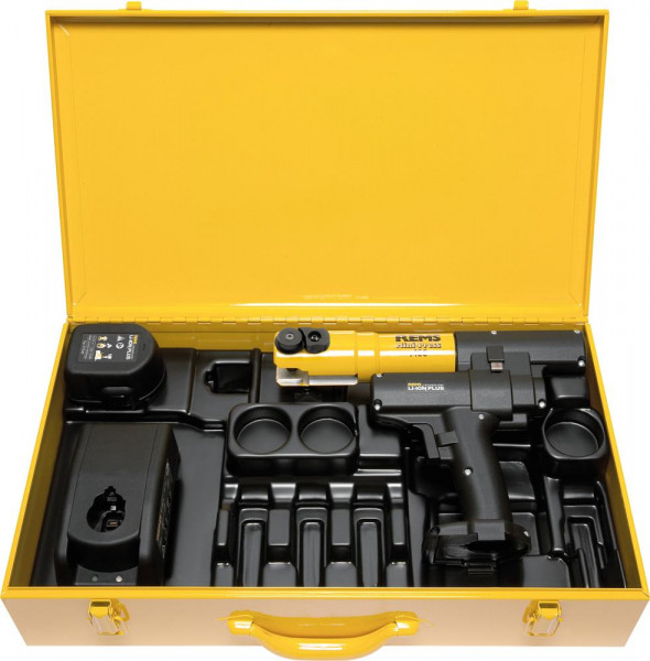 Akku-Radialpr. Mini-PressACC Li-Ion Basic-Pack