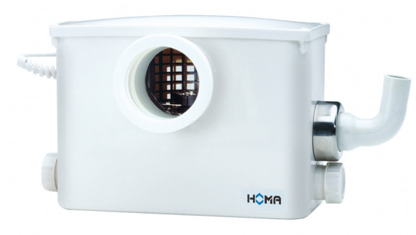 HOMA Abwasser-Kleinhebeanlage Sanifox