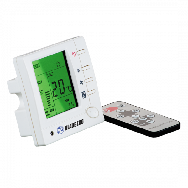 Blauberg MLC E2 Temperaturregler