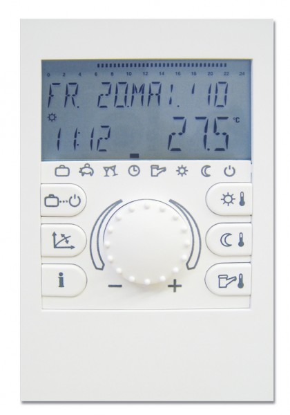 Raumgerät RSC-OT mit BAF