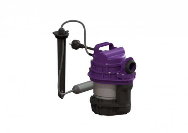 KESSEL Austauschpumpe KTP/SPZ 1000 230 V, mit Schwimmer