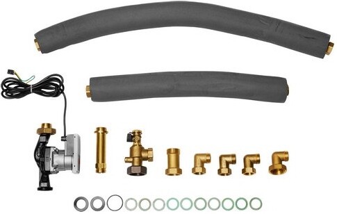 Junkers Bosch Rohrgruppe BCC 27 HE