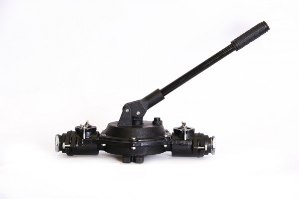 HOMA Hand-Membranpumpe R 1" IG