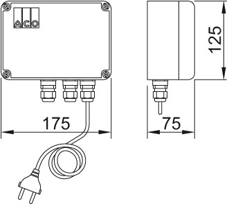 ACO Signalanlage