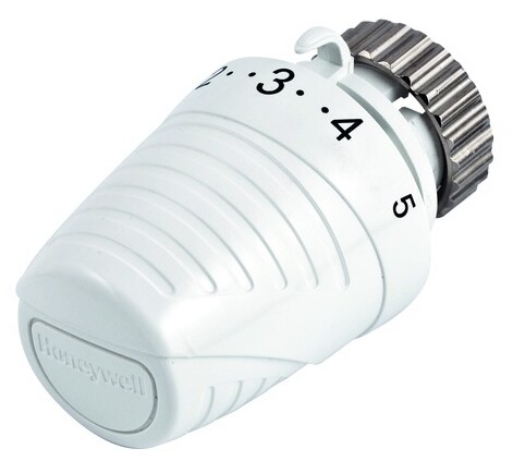 Honeywell Thermostatregler Thera 4 C m eing. Fühler weiß o Nullstellung