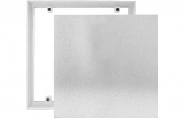 Stedo Kunststoffrahmen, Serie 70, B = 300 X H = 350