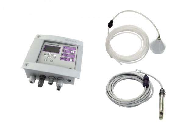 KESSEL Schaltgerät Comfort Mono, 230 V, Drucksensor/optische Sonde