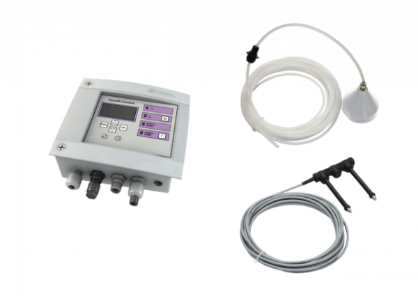 KESSEL Schaltgerät Comfort Mono, 230V, m. Drucksensor/Leitwertsonde