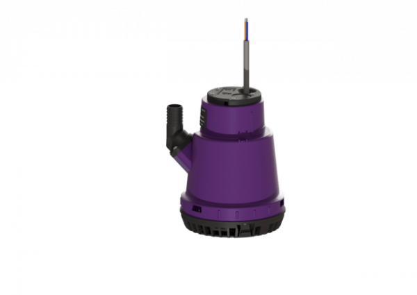 KESSEL Tauchpumpe Aquadive KTP 300 resistant, ohne Schwimmerschalter, 10 m