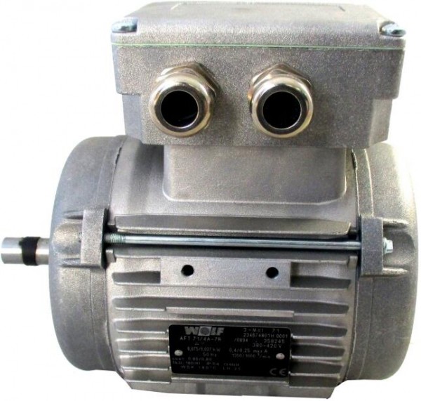 Wolf Drehstrommotor 400V/50Hz LH 100