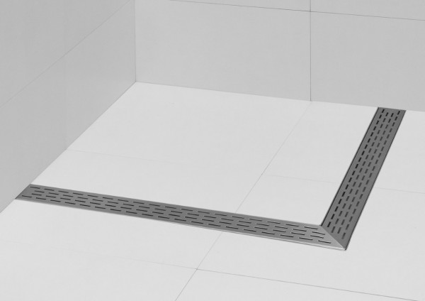 ESS Duschrinne Square Multi 900